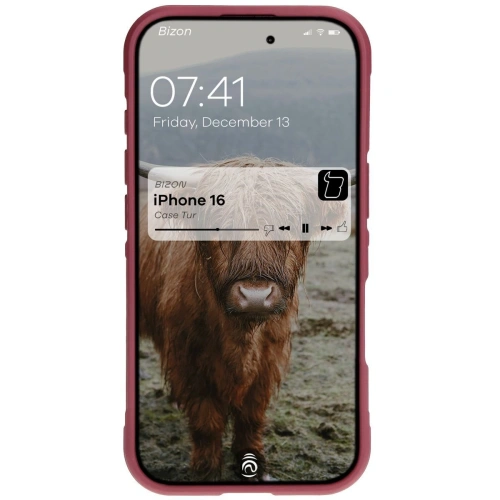 Kup Bizon Case Tur Apple iPhone 16 dunkel lila - BIZ6580 - {ean13} - Sklep Home Screen