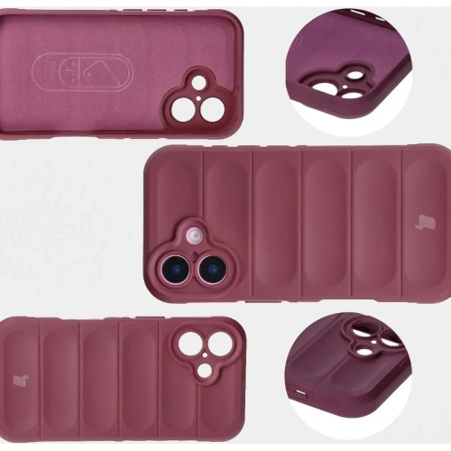 Kup Bizon Case Tur Apple iPhone 16 dunkel lila - BIZ6580 - {ean13} - Sklep Home Screen
