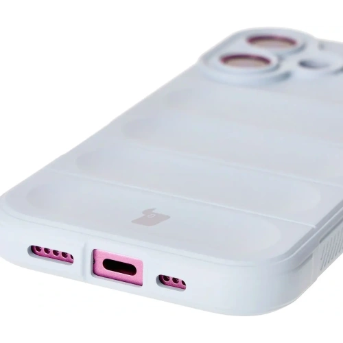 Kup Bizon Case Tur Apple iPhone 16 albastru deschis - BIZ6581 - {ean13} - Sklep Home Screen