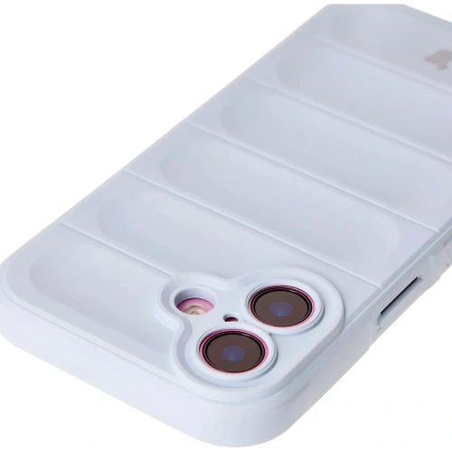 Kup Bizon Case Tur Apple iPhone 16 albastru deschis - BIZ6581 - {ean13} - Sklep Home Screen