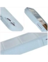 Kup Bizon Case Tur Apple iPhone 16 albastru deschis - BIZ6581 - {ean13} - Sklep Home Screen