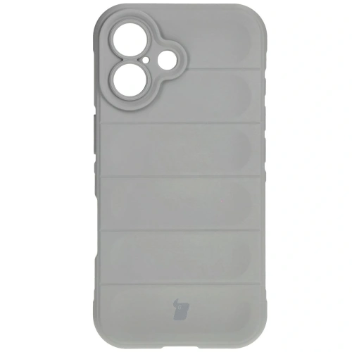 Kup Pancerne etui Bizon Case Tur do Apple iPhone 16 jasnoszare - BIZ6582 - {ean13} - Sklep Home Screen