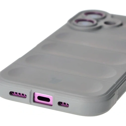 Kup Pancerne etui Bizon Case Tur do Apple iPhone 16 jasnoszare - BIZ6582 - {ean13} - Sklep Home Screen