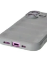 Kup Pancerne etui Bizon Case Tur do Apple iPhone 16 jasnoszare - BIZ6582 - {ean13} - Sklep Home Screen