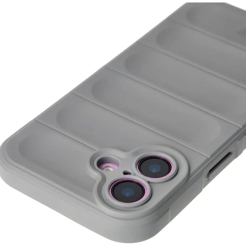 Kup Pancerne etui Bizon Case Tur do Apple iPhone 16 jasnoszare - BIZ6582 - {ean13} - Sklep Home Screen