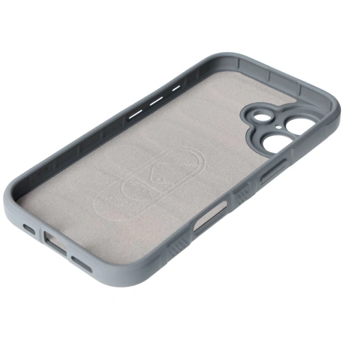 Kup Pancerne etui Bizon Case Tur do Apple iPhone 16 jasnoszare - BIZ6582 - {ean13} - Sklep Home Screen