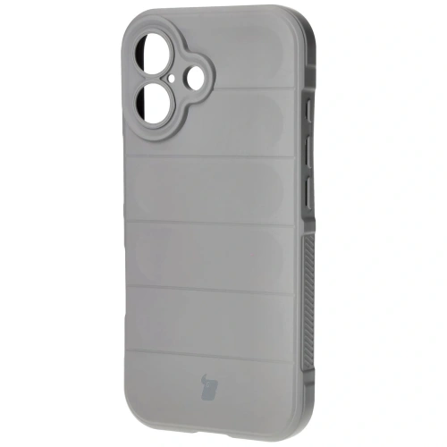 Kup Pancerne etui Bizon Case Tur do Apple iPhone 16 jasnoszare - BIZ6582 - {ean13} - Sklep Home Screen