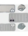Kup Bizon Case Tur Apple iPhone 16 világosszürke - BIZ6582 - {ean13} - Sklep Home Screen