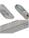 Kup Pancerne etui Bizon Case Tur do Apple iPhone 16 jasnoszare - BIZ6582 - {ean13} - Sklep Home Screen