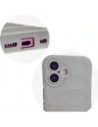 Kup Pancerne etui Bizon Case Tur do Apple iPhone 16 jasnoszare - BIZ6582 - {ean13} - Sklep Home Screen