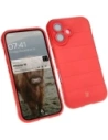Pancerne etui Bizon Case Tur do Apple iPhone 16 czerwone