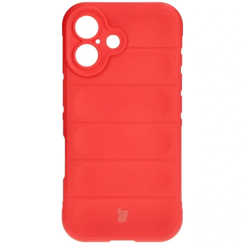Buy Bizon Case Tur Apple iPhone 16 red - BIZ6583 - {ean13} - Home Screen Store Europe