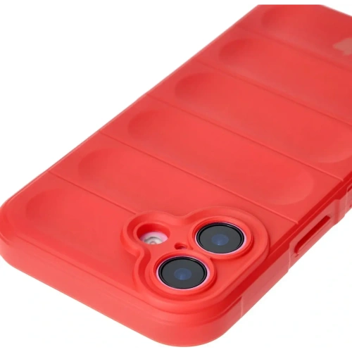 Buy Bizon Case Tur Apple iPhone 16 red - BIZ6583 - {ean13} - Home Screen Store Europe