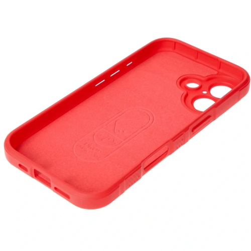 Buy Bizon Case Tur Apple iPhone 16 red - BIZ6583 - {ean13} - Home Screen Store Europe