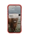 Buy Bizon Case Tur Apple iPhone 16 red - BIZ6583 - {ean13} - Home Screen Store Europe