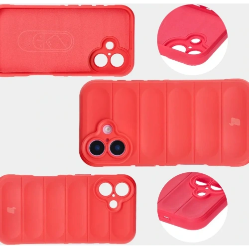 Buy Bizon Case Tur Apple iPhone 16 red - BIZ6583 - {ean13} - Home Screen Store Europe