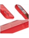 Buy Bizon Case Tur Apple iPhone 16 red - BIZ6583 - {ean13} - Home Screen Store Europe