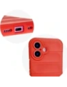 Buy Bizon Case Tur Apple iPhone 16 red - BIZ6583 - {ean13} - Home Screen Store Europe