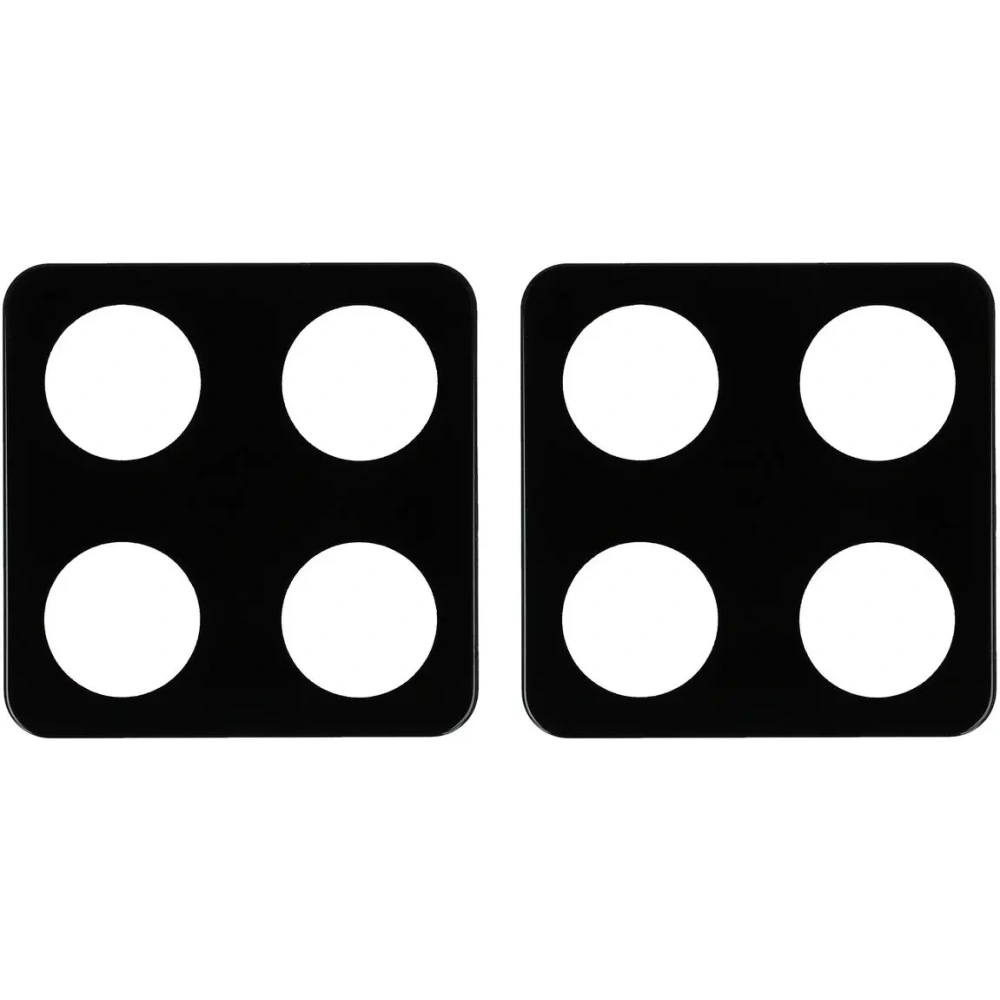 Szkło na aparat Bizon Glass Lens do Xiaomi 14T [2 PACK]