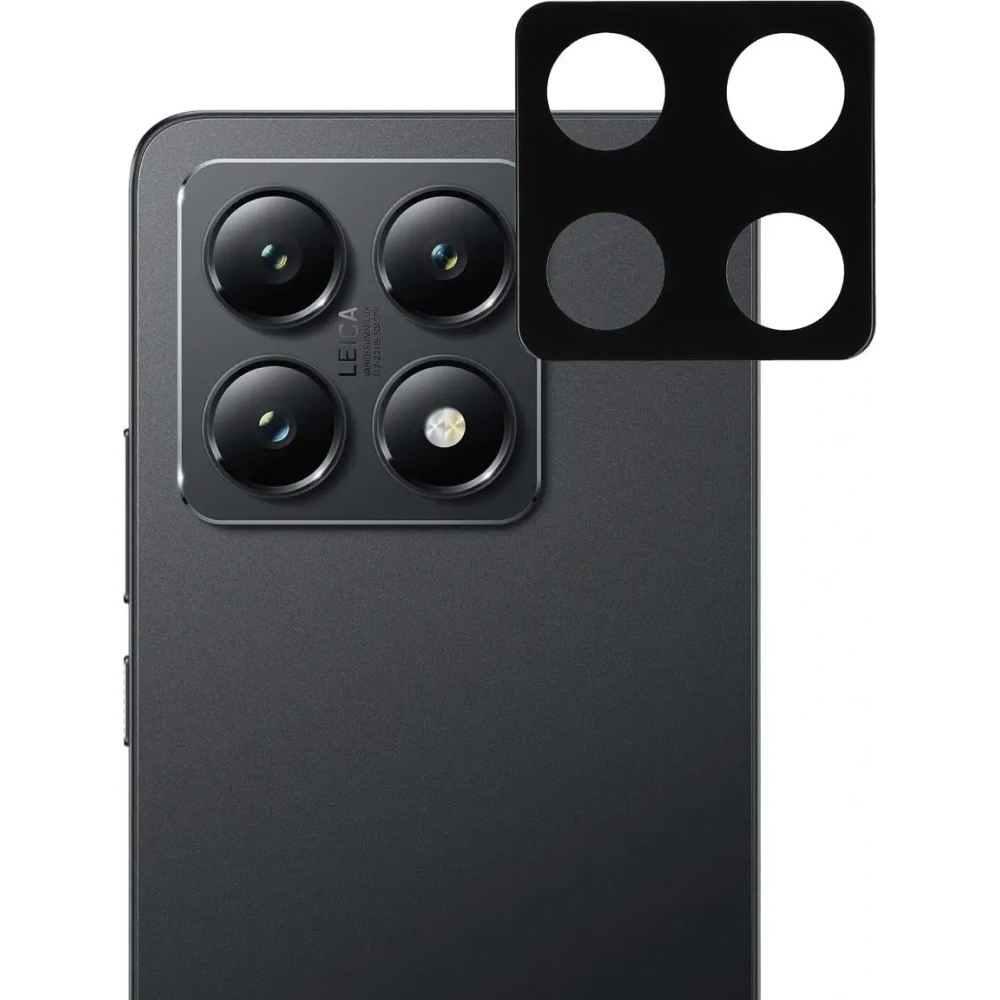 Szkło na aparat Bizon Glass Lens do Xiaomi 14T [2 PACK]