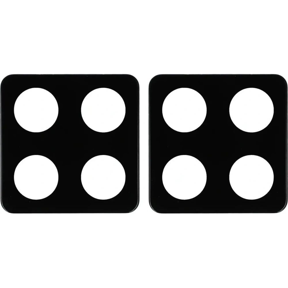 Szkło na aparat Bizon Glass Lens do Xiaomi 14T Pro [2 PACK]