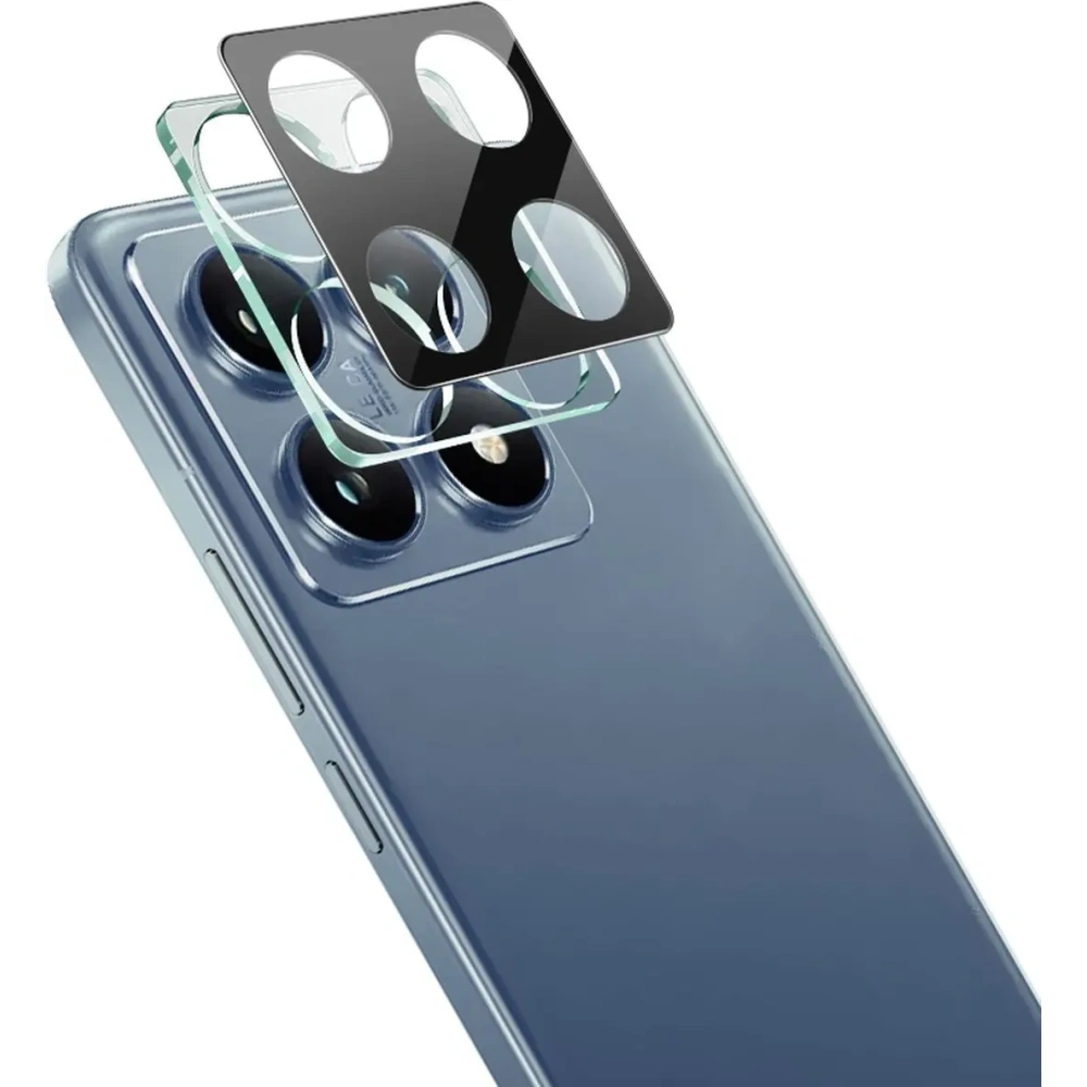 Szkło na aparat Bizon Glass Lens do Xiaomi 14T Pro [2 PACK]