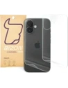 Folia hydrogelová na zadní stranu Bizon Glass Hydrogel do Apple iPhone 16 [2 PACK]