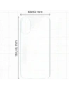 Kup Folia hydrogelová na zadní stranu Bizon Glass Hydrogel do Apple iPhone 16 [2 PACK] - BIZ6586 - {ean13} - Sklep Home Screen