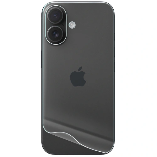 Kup Folia hydrogelová na zadní stranu Bizon Glass Hydrogel do Apple iPhone 16 [2 PACK] - BIZ6586 - {ean13} - Sklep Home Screen