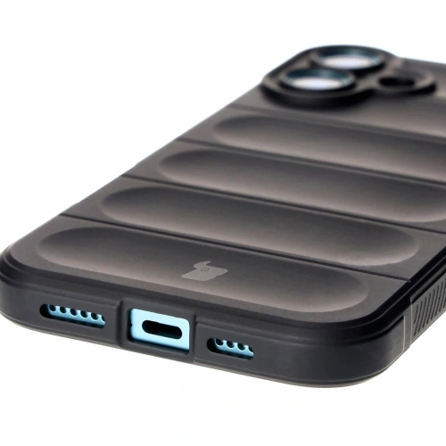 Kup Pancéřové etui Bizon Case Tur do Apple iPhone 16 Plus černé - BIZ6587 - {ean13} - Sklep Home Screen