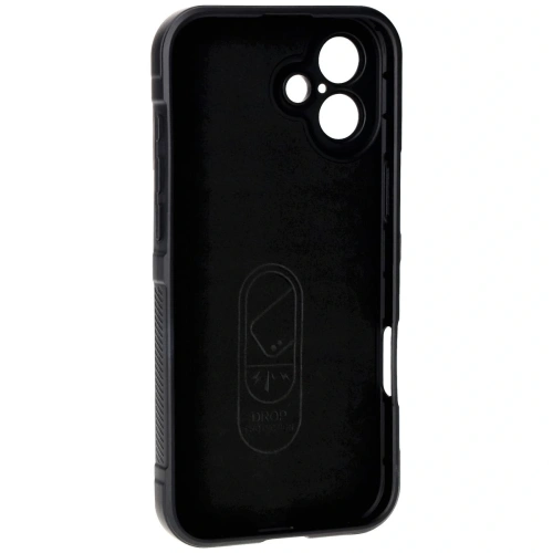 Kup Pancéřové etui Bizon Case Tur do Apple iPhone 16 Plus černé - BIZ6587 - {ean13} - Sklep Home Screen