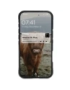 Buy Bizon Case Tur Apple iPhone 16 Plus black - BIZ6587 - {ean13} - Home Screen Store Europe