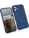 Pancéřové pouzdro Bizon Case Tur pro Apple iPhone 16 Plus modré