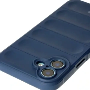 Kup Bizon Case Tur Apple iPhone 16 Plus albastru închis - BIZ6588 - {ean13} - Sklep Home Screen