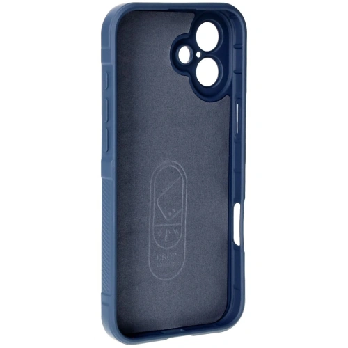 Kup Pancéřové pouzdro Bizon Case Tur pro Apple iPhone 16 Plus modré - BIZ6588 - {ean13} - Sklep Home Screen