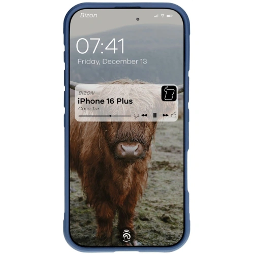 Kup Pancéřové pouzdro Bizon Case Tur pro Apple iPhone 16 Plus modré - BIZ6588 - {ean13} - Sklep Home Screen
