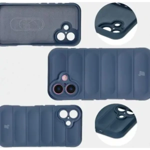 Kup Bizon Case Tur Apple iPhone 16 Plus albastru închis - BIZ6588 - {ean13} - Sklep Home Screen
