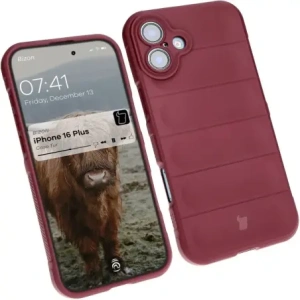 Kup Bizon Case Tur Apple iPhone 16 Plus violet închis - BIZ6589 - {ean13} - Sklep Home Screen