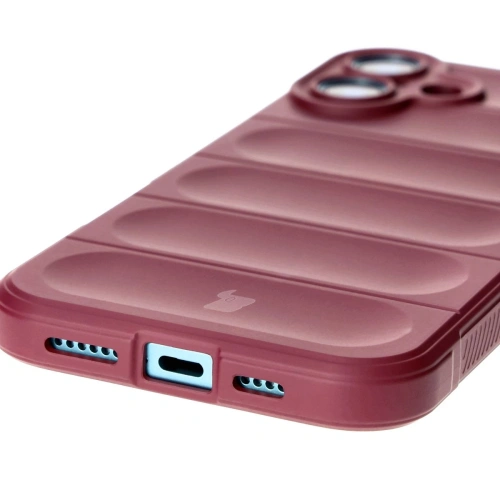 Kup Pancierné etui Bizon Case Tur do Apple iPhone 16 Plus tmavě fialové - BIZ6589 - {ean13} - Sklep Home Screen