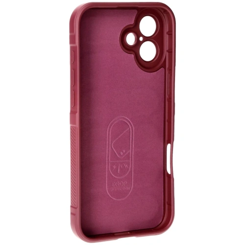 Kup Pancierné etui Bizon Case Tur do Apple iPhone 16 Plus tmavě fialové - BIZ6589 - {ean13} - Sklep Home Screen