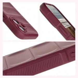 Kup Bizon Case Tur Apple iPhone 16 Plus violet închis - BIZ6589 - {ean13} - Sklep Home Screen