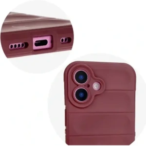 Kup Bizon Case Tur Apple iPhone 16 Plus violet închis - BIZ6589 - {ean13} - Sklep Home Screen