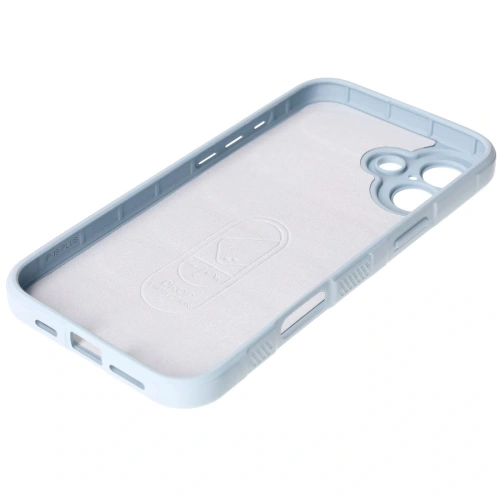 Buy Bizon Case Tur Apple iPhone 16 Plus light blue - BIZ6590 - {ean13} - Home Screen Store Europe