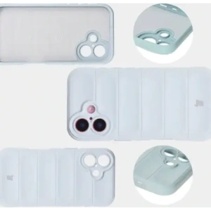Kup Bizon Case Tur Apple iPhone 16 Plus albastru deschis - BIZ6590 - {ean13} - Sklep Home Screen