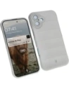 Bizon Case Tur Apple iPhone 16 Plus hellgrau