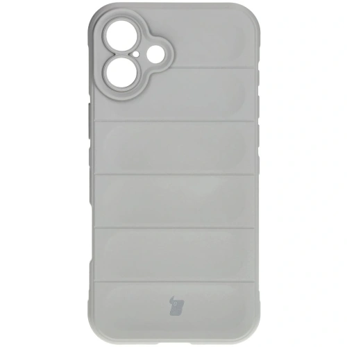 Kup Pancéřové pouzdro Bizon Case Tur pro Apple iPhone 16 Plus světle šedé - BIZ6591 - {ean13} - Sklep Home Screen