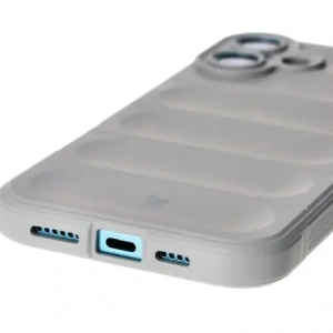 Kup Bizon Case Tur Apple iPhone 16 Plus gri deschis - BIZ6591 - {ean13} - Sklep Home Screen