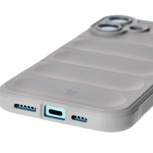 Kup Pancéřové pouzdro Bizon Case Tur pro Apple iPhone 16 Plus světle šedé - BIZ6591 - {ean13} - Sklep Home Screen