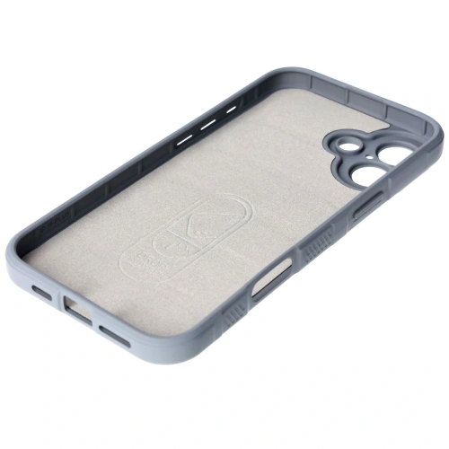 Kup Bizon Case Tur Apple iPhone 16 Plus gri deschis - BIZ6591 - {ean13} - Sklep Home Screen