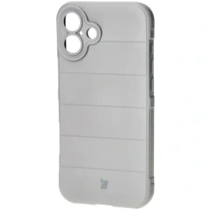 Kup Bizon Case Tur Apple iPhone 16 Plus gri deschis - BIZ6591 - {ean13} - Sklep Home Screen